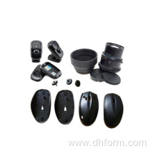 Injection moulded small plastic abs case molding part